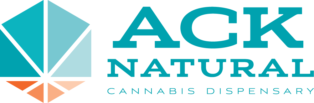 ACK Natural Cannabis Dispensary logo