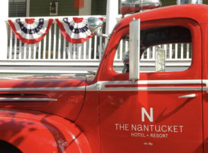 Nantucket Hotel 