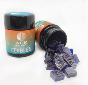 Ack Natural Edibles