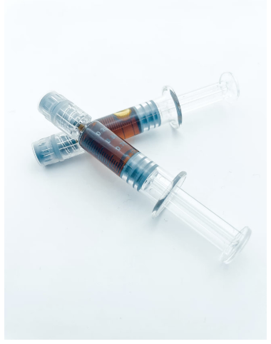 Oil Syringe from Ack Natural