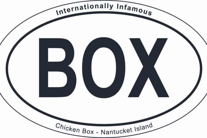 The Chicken Box Nantucket
