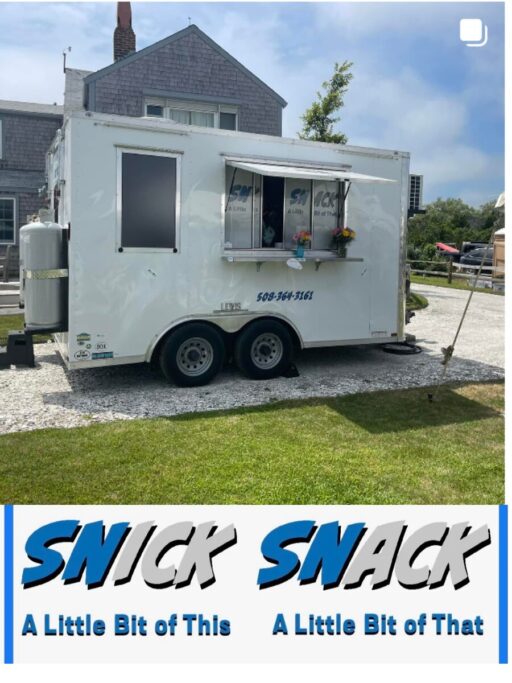 Snick Snack free food truck