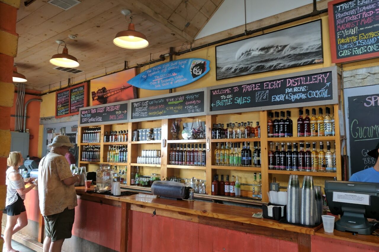 Cisco Brewery
