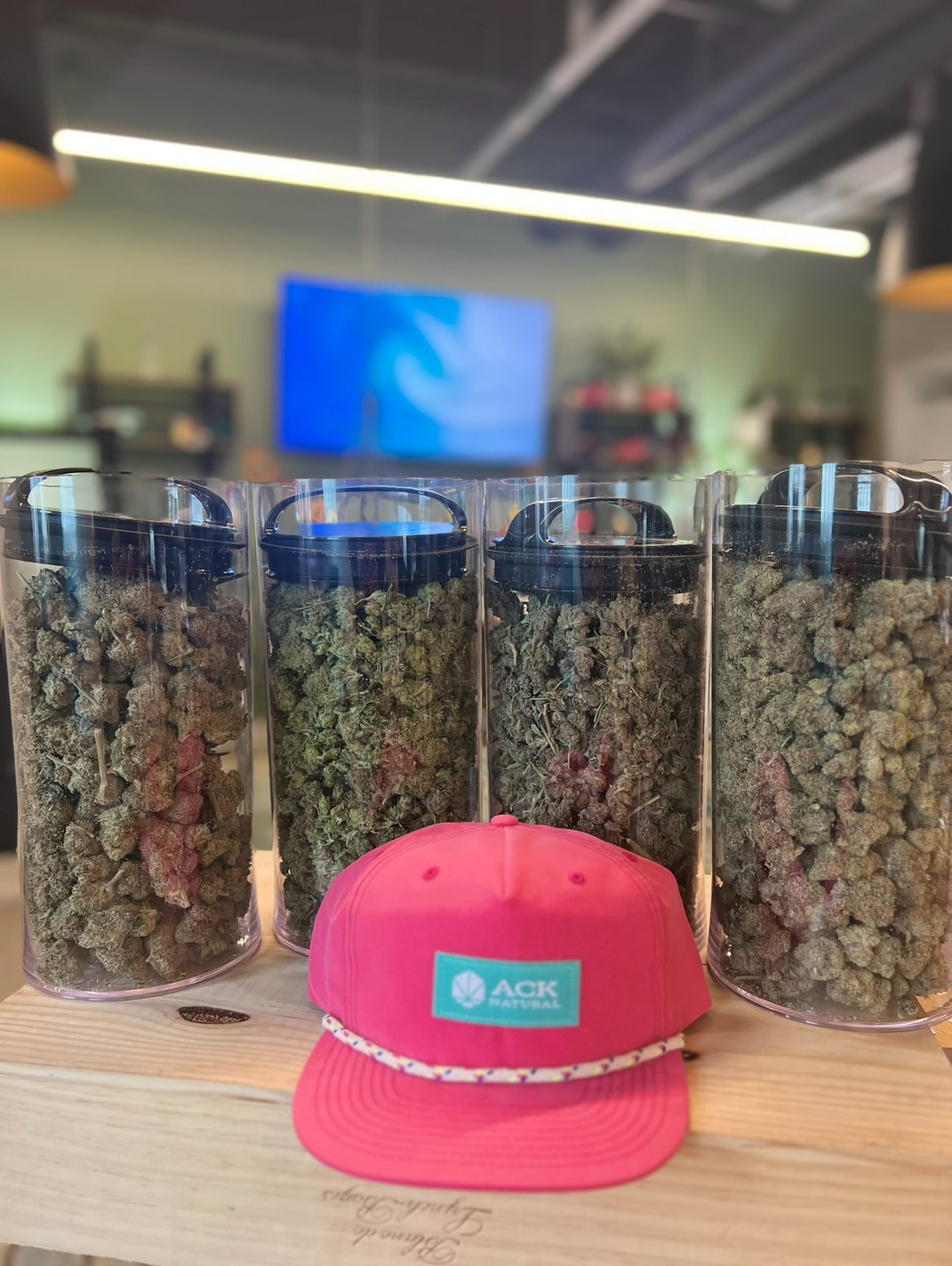 Dispensary Near me ack natural