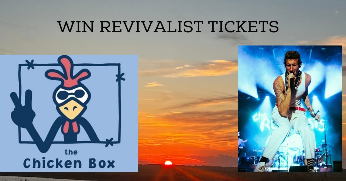 The Revivalist Chicken Box