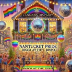 Pride Pop up Ack natural Cannabis Dispensary