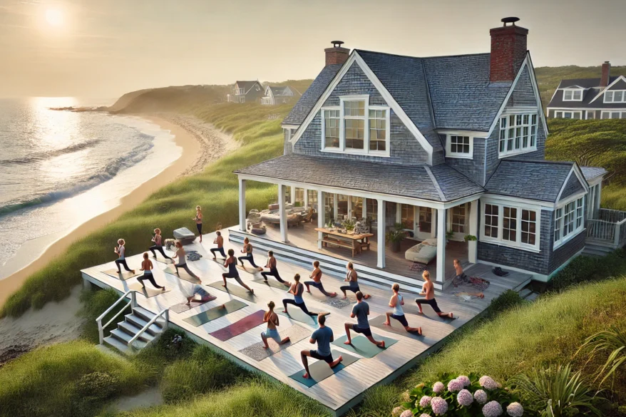 Cannabis Yoga Nantucket