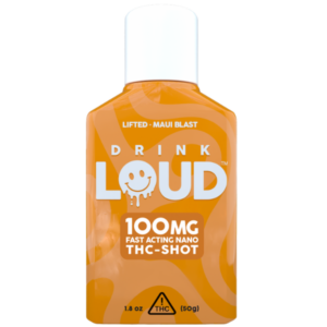 THC simple syrup