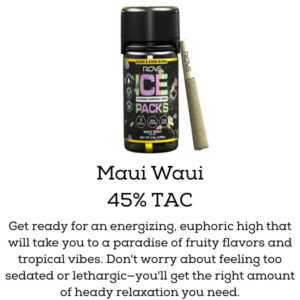 Maui Waui