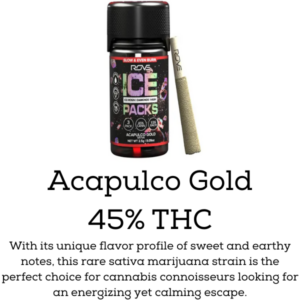 Infused Pre Roll
