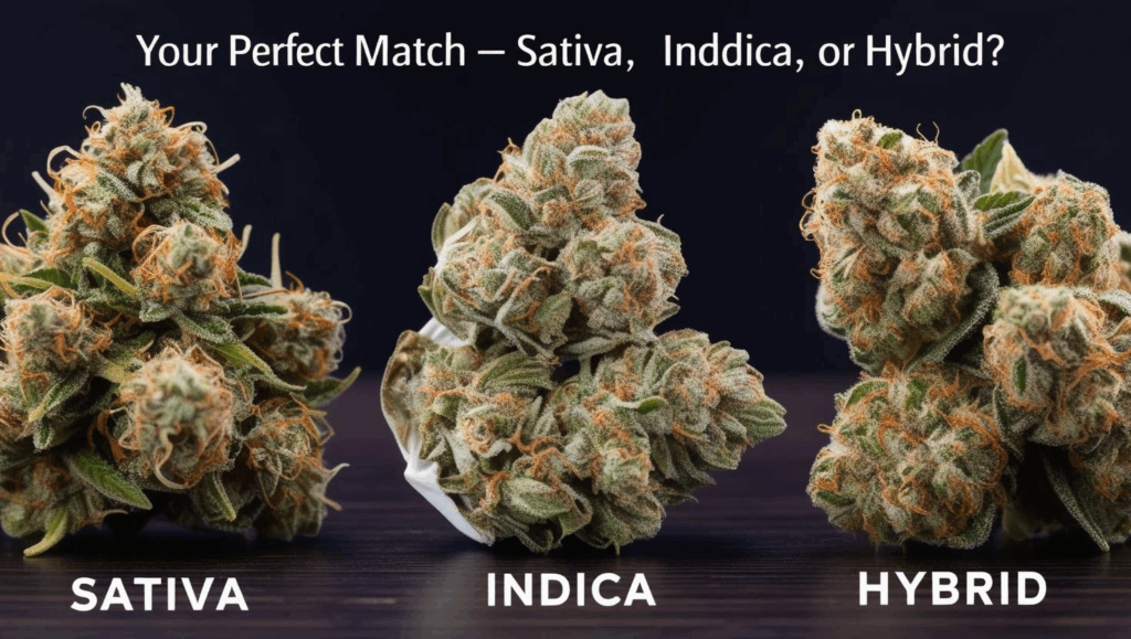 Cannabis Products in Nantucket