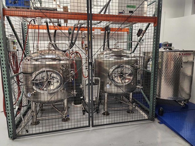 THC Seltzers